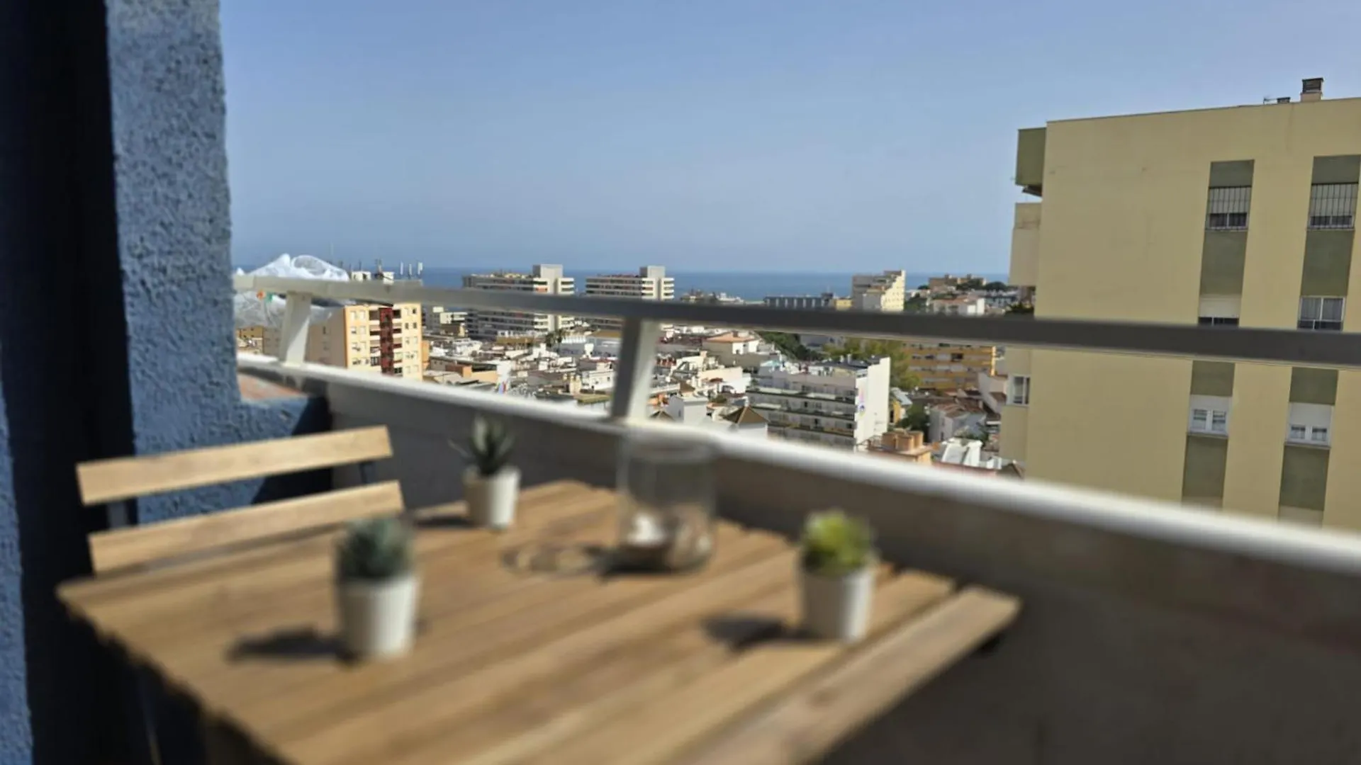 Bellevue Sea View Apartment By Namaste Elite Torremolinos