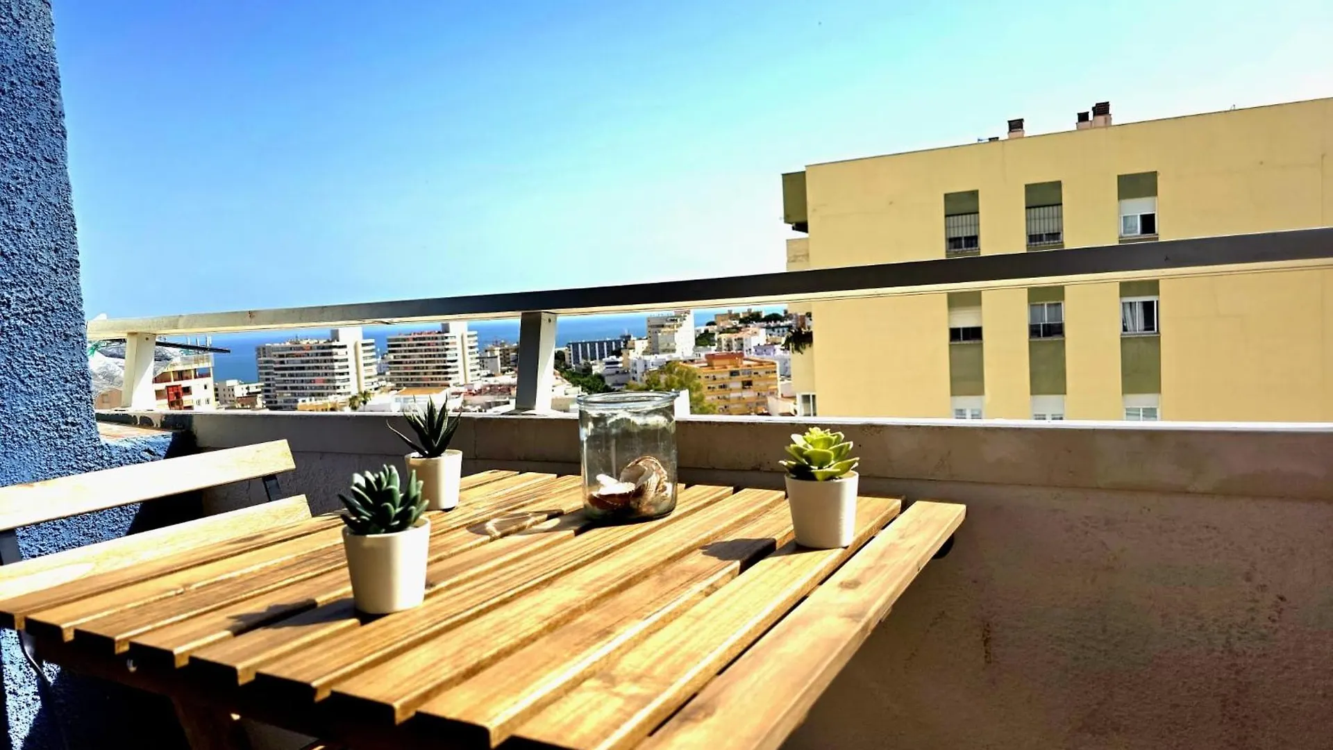 Bellevue Sea View Apartment By Namaste Elite Torremolinos