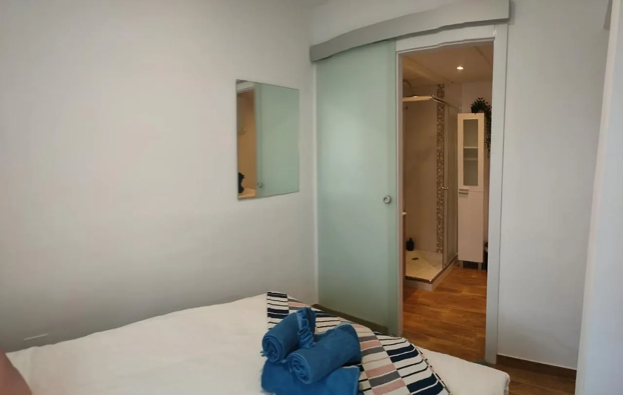 Bellevue Sea View Apartment By Namaste Elite Torremolinos