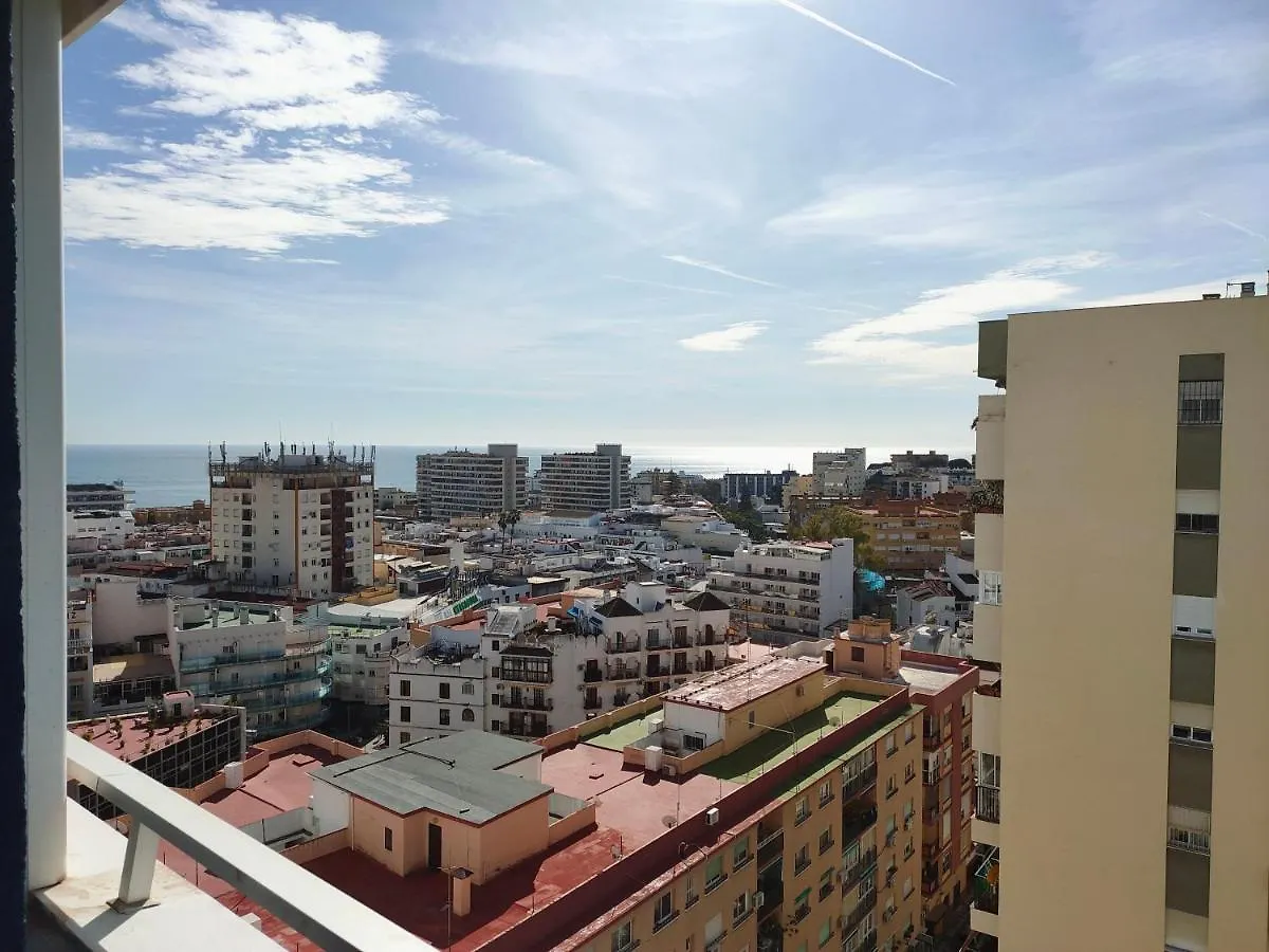 Bellevue Sea View Apartment By Namaste Elite Torremolinos