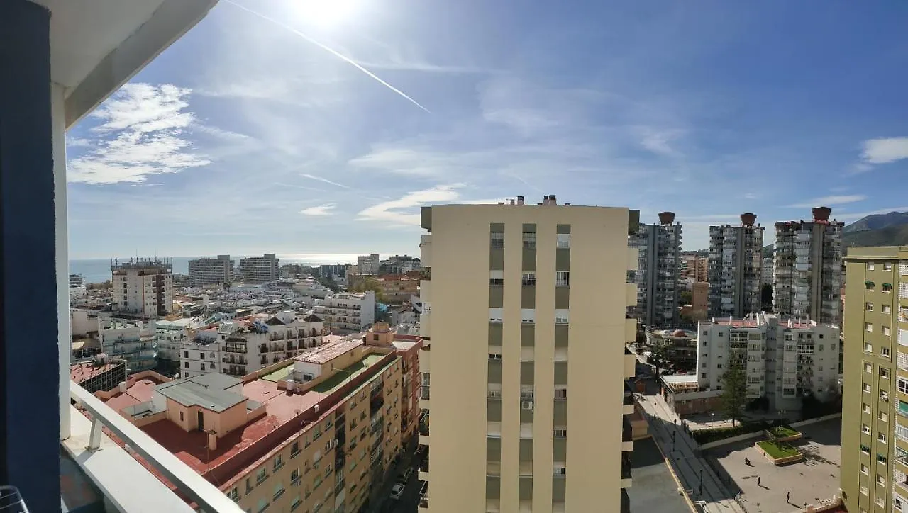 Bellevue Sea View Apartment By Namaste Elite Torremolinos