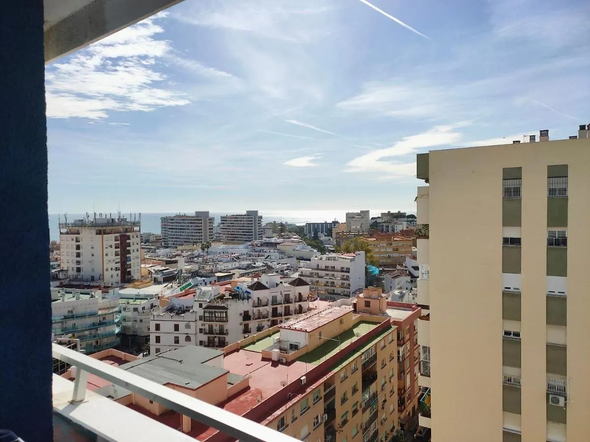 Bellevue Sea View Apartment By Namaste Elite Torremolinos