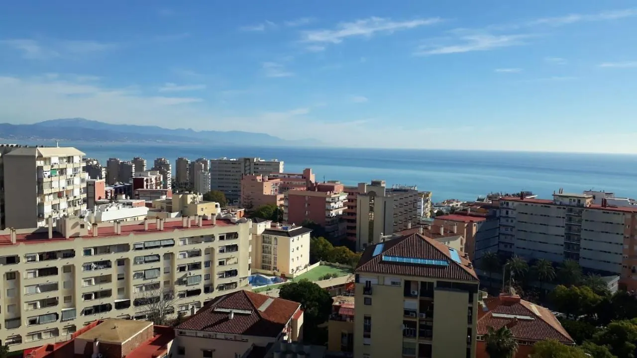 Bellevue Sea View Apartment By Namaste Elite Torremolinos Spain