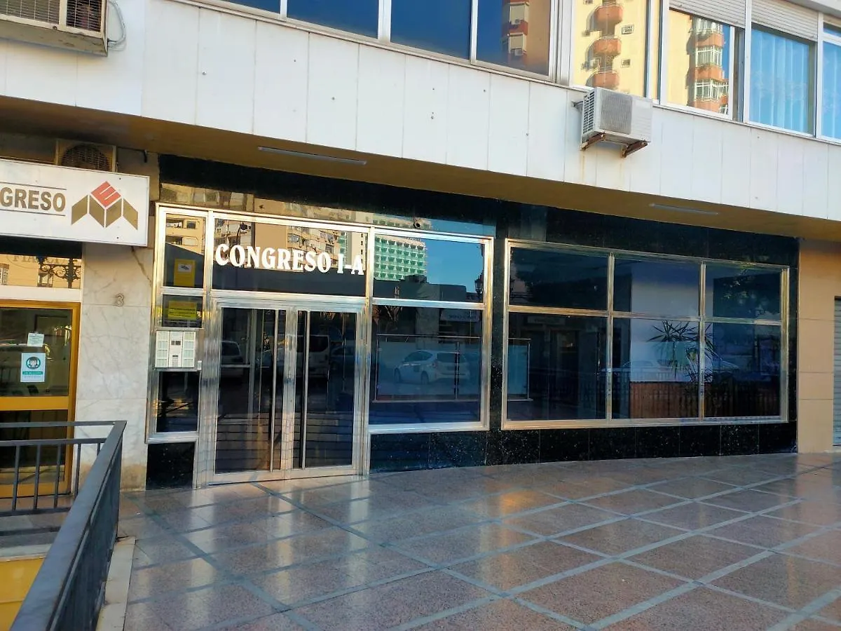 Bellevue Sea View Apartment By Namaste Elite Torremolinos 0*,