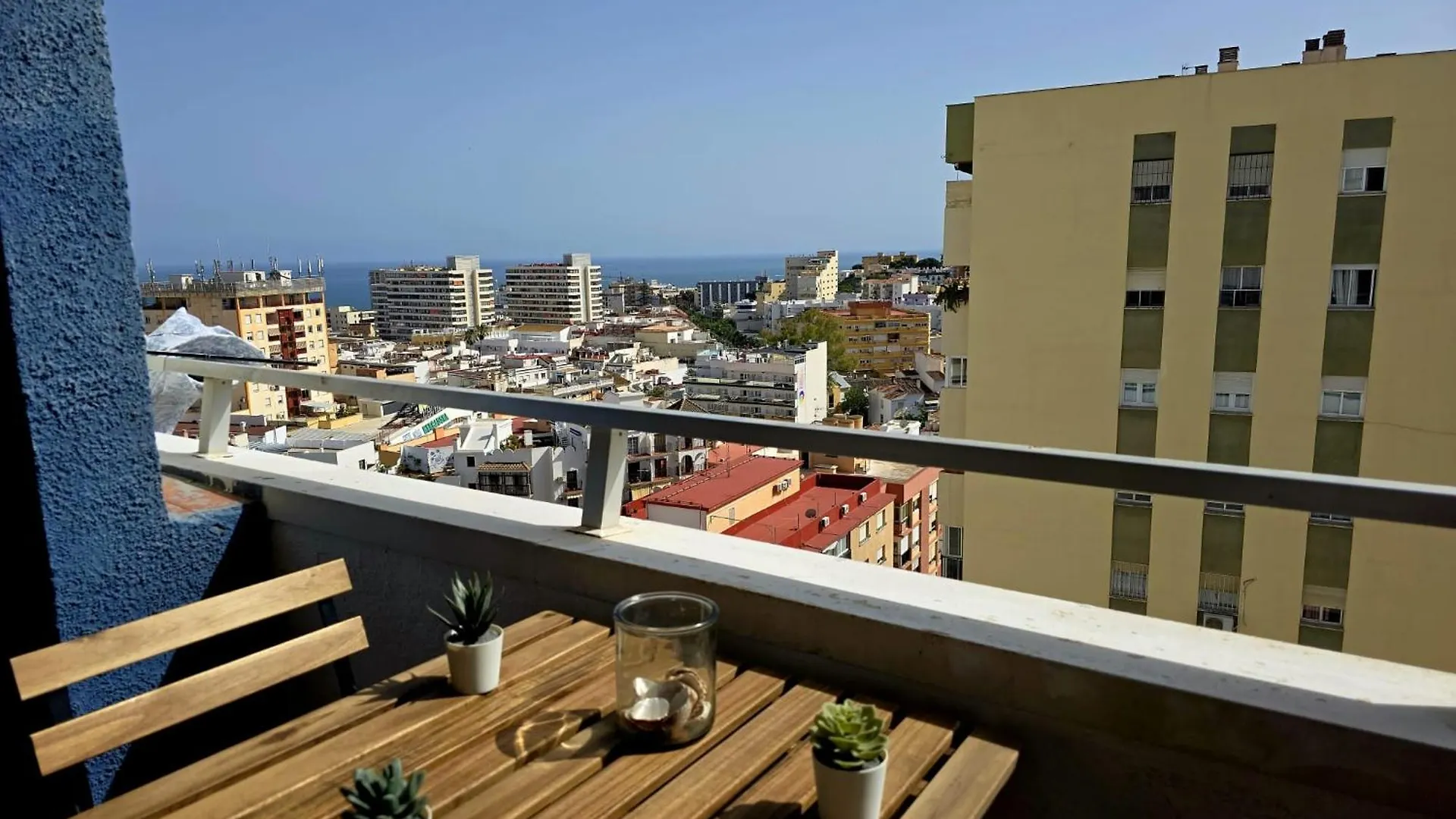 Bellevue Sea View Apartment By Namaste Elite Torremolinos