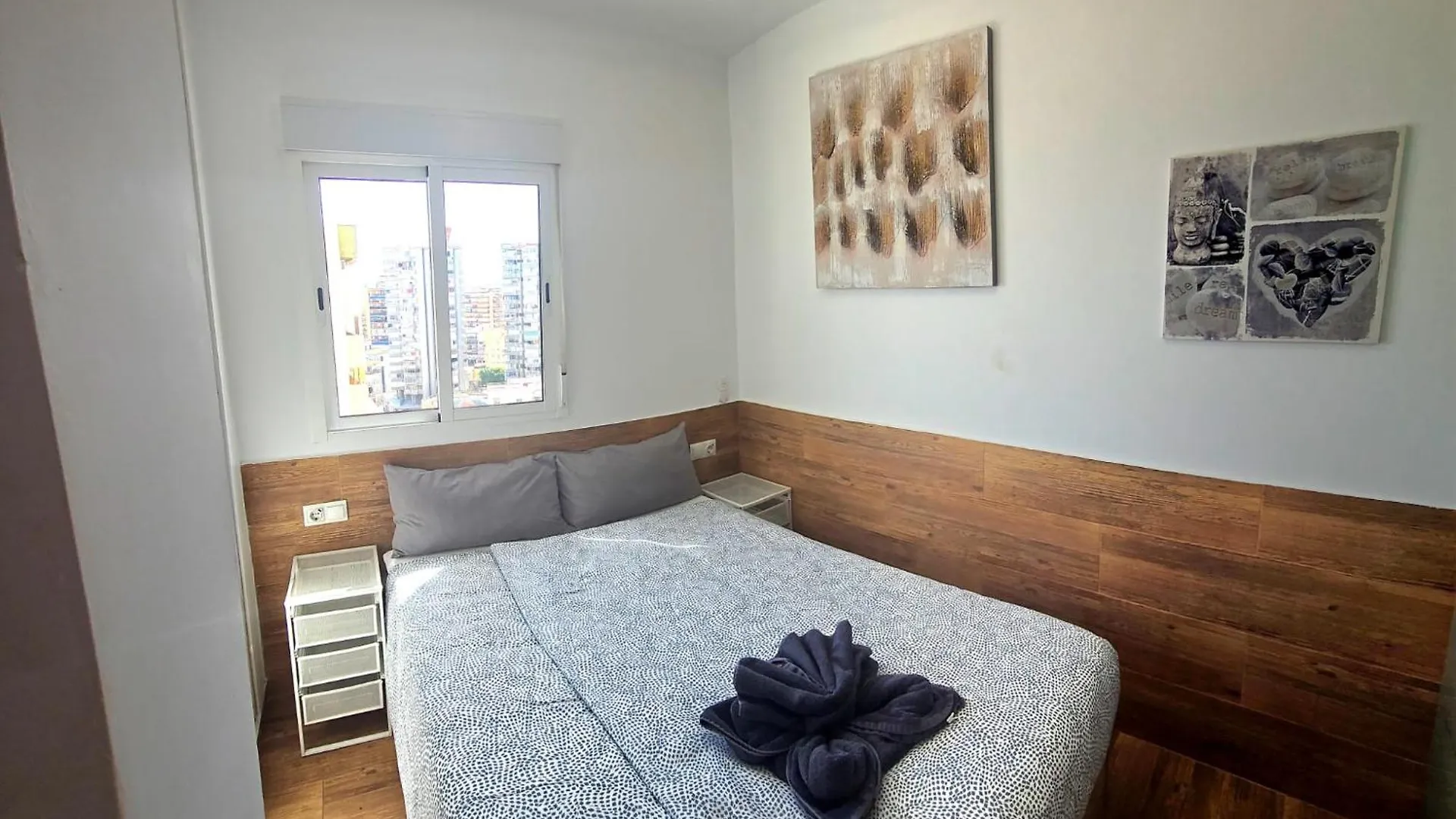 Bellevue Sea View Apartment By Namaste Elite Torremolinos